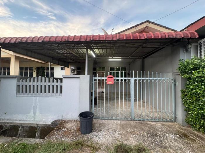 Amiradanial Homestay