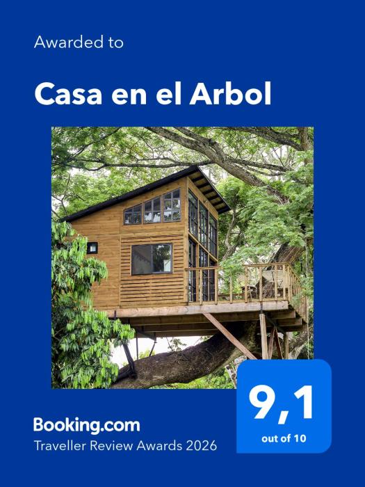 Casa en el Arbol