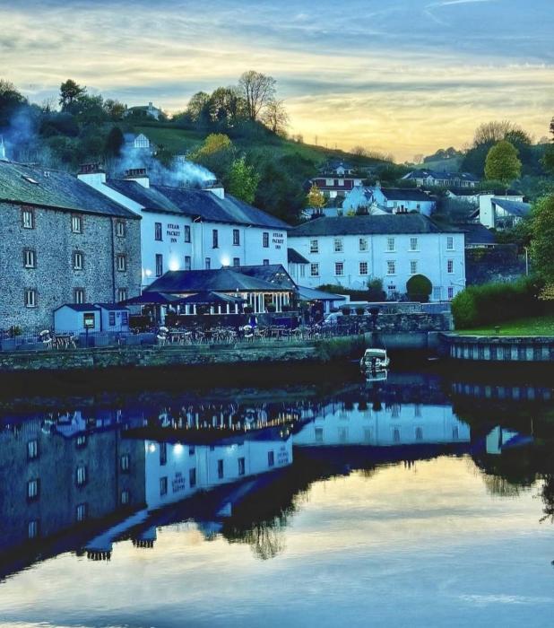 The Steam Packet Inn