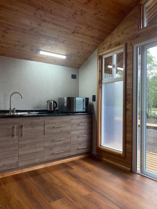 Nativo Lodge, espacio acogedor rodeado de bosque