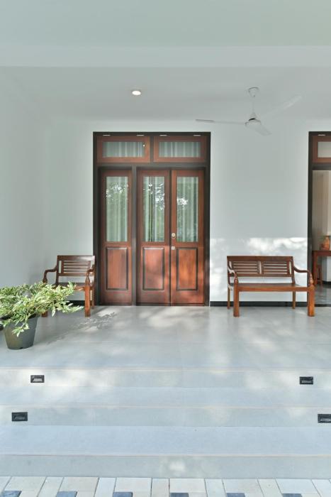 Mansion view Jasmine