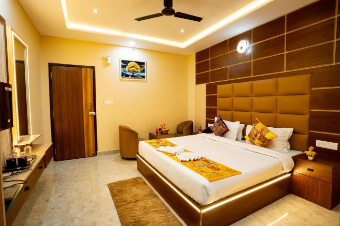 Hotel VS Residency