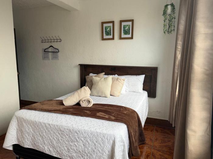 Casa Extrannjero Dos Tierras