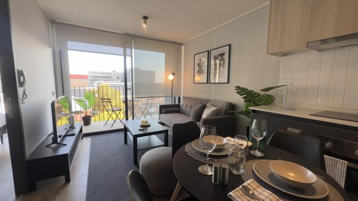 Oceana Suites Toesca I Movistar Arena