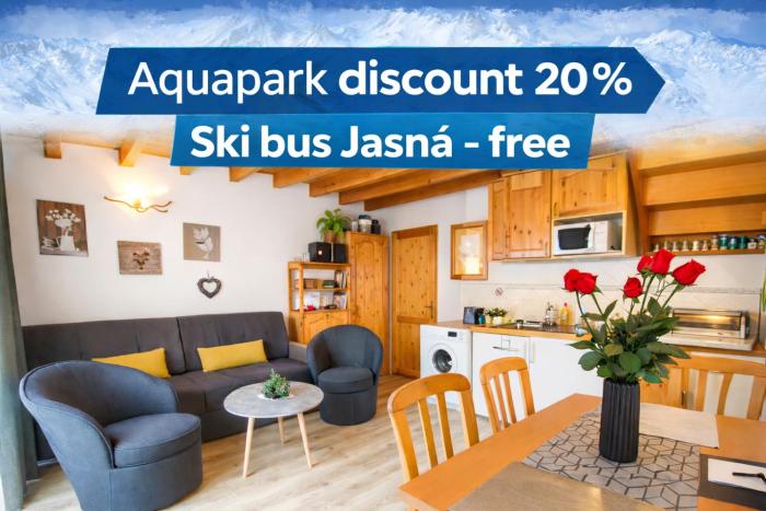 Tatralandia Holiday Home 347