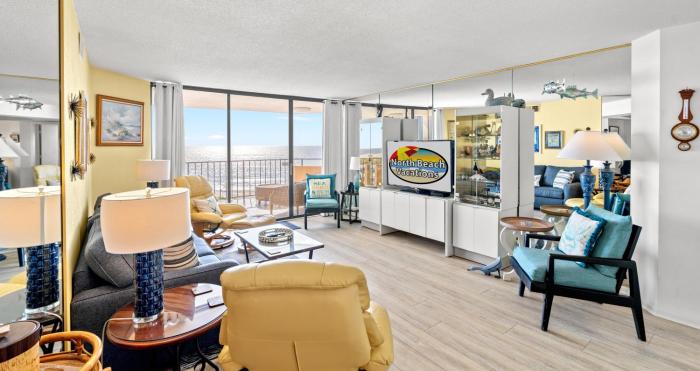 Maisons-Sur-Mer 508 - Ocean View - Shore Drive