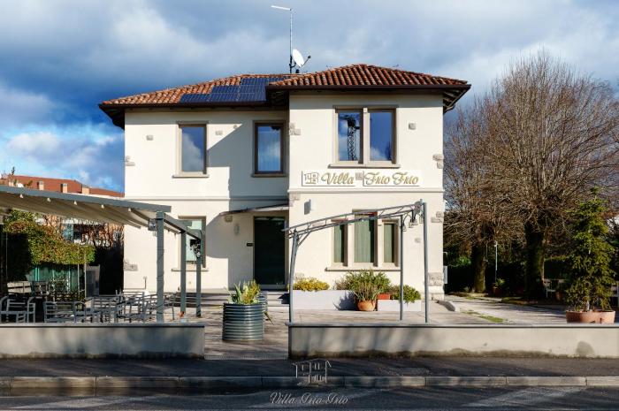 Residence Villa Frio Frio