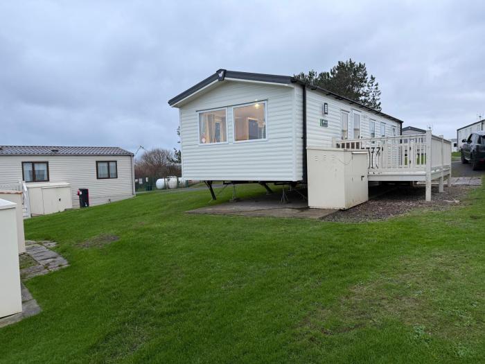 The Ellerton at Eyemouth