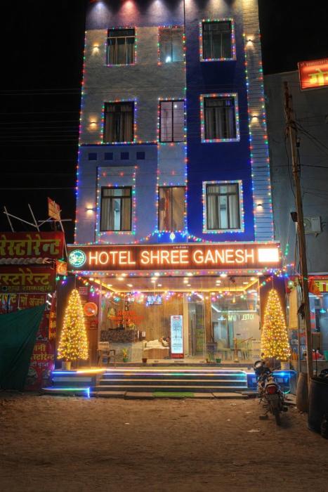 The Shree Ganesh Hotel & Travels