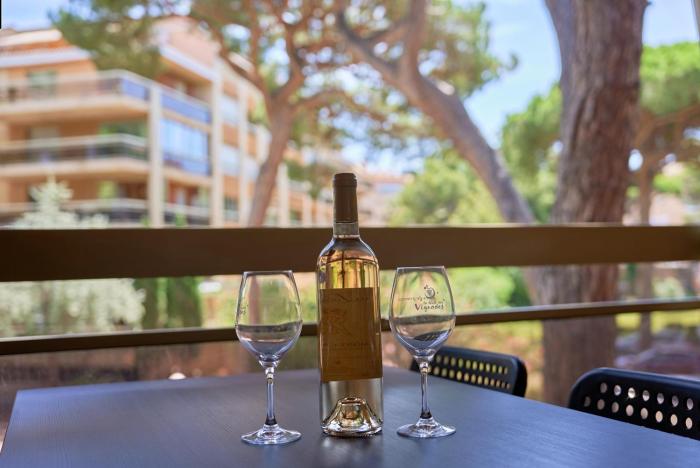 Pied à terre - Port de Hyères