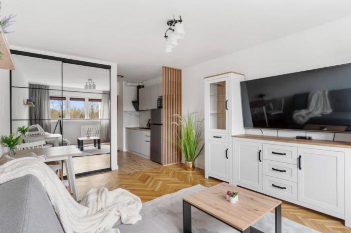 Apartament na Ochocie