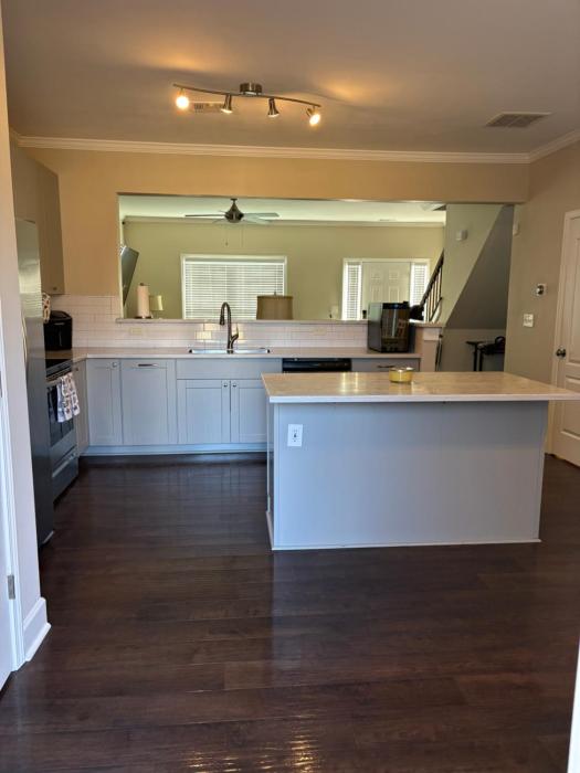 Peaceful 2BR 3BA Townhome