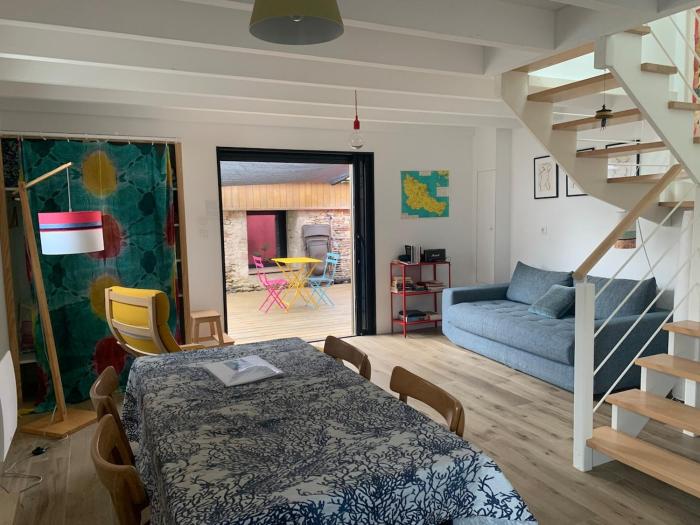 Cocon paisible proche du Palais