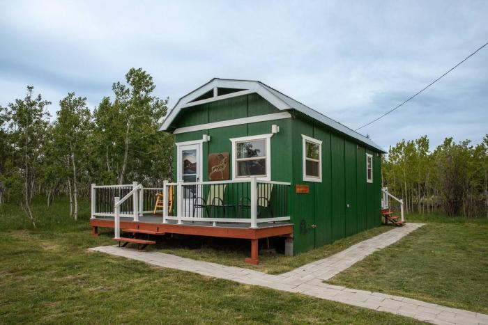 Glacier Springs, A Charming Villa part of Glacier Ridge Vacation Rentals