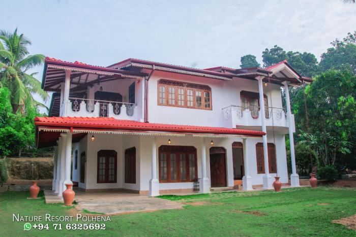Nature Resort Polhena