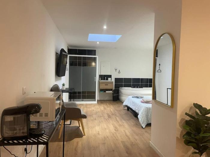 Le Nid Cosy avec Balneo