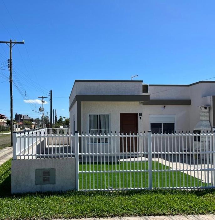 Casa aconchegante a 70m do mar, ideal para famílias