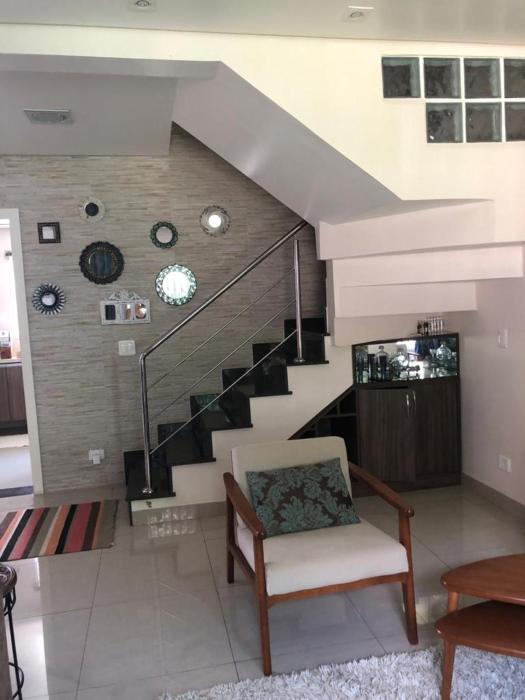 Sobrado amplo e moderno