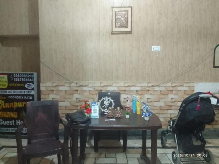 Maa Annapurna grand guest house
