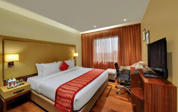 Hotel BellaMount Near Aerocity and Delhi Airport & Free Airport Pick UP and Drop