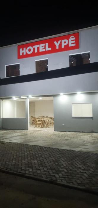Hotel Ypê