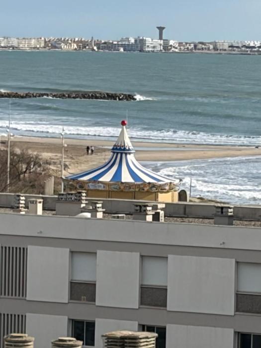 Petit nid cosy à 50 m des plages et des commerces