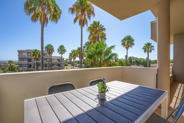 Appartment in luxury resort By QoZzy