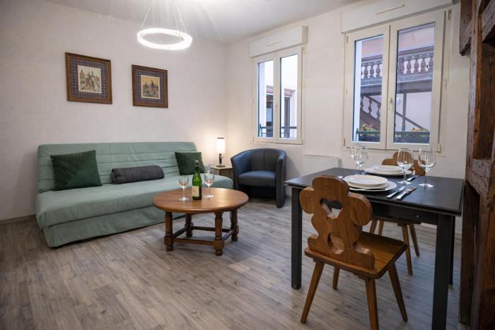 Cocon alsacien Sélestat Centre historique