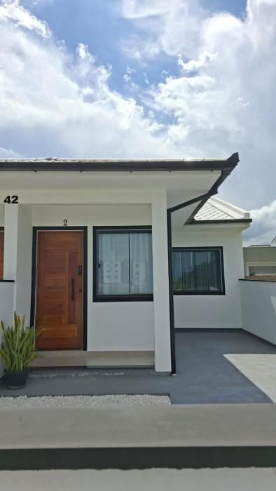 Casa42 aconchego perto de Florianópolis