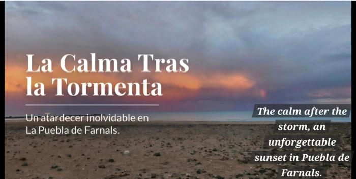 Urban loft Valencia playa