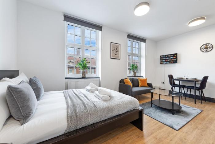 The Linden Studio - Golders Green - Near Station