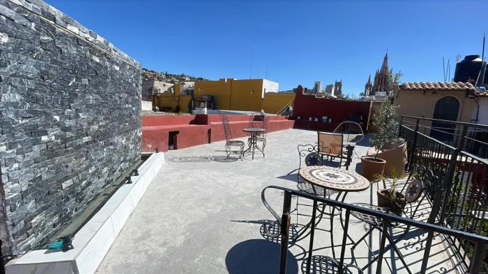 Hotel Kasa Sarita Centro SMA