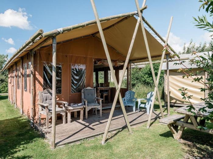 Lodge Tent in Callantsoog by Dunes