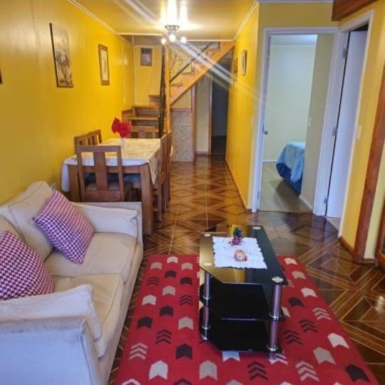 Casa cómoda y equipada, ideal para descansar