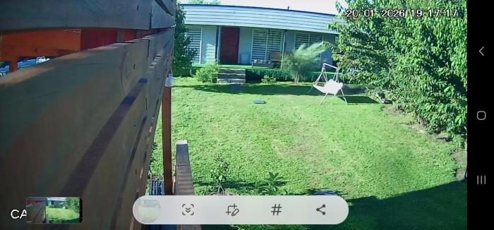 Casa Carretera Austral Chamiza