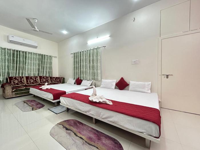 Asha Home -II with Car Parking