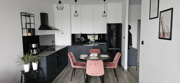 Apartament na Letniej EWA