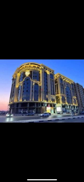 برج الحجاز جاردنز زهراء المعادى