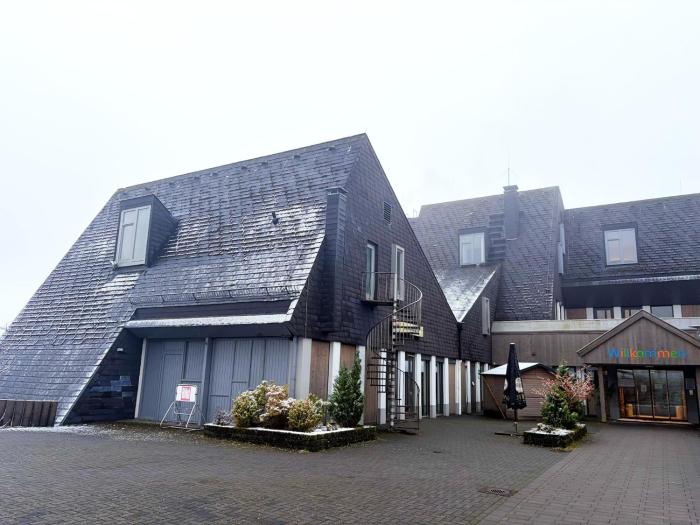 Forest cosy apartment in Hambachtal Park