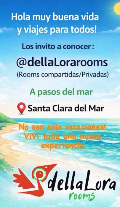 DellaLora rooms compartida