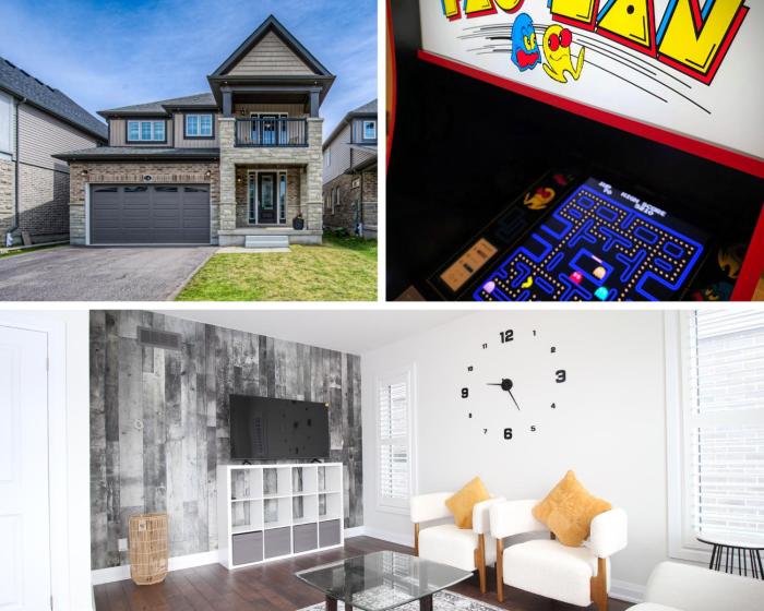 Beautiful House Near Grand River & Kiwanis Park