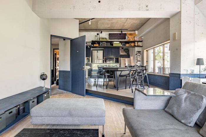 Aoyama Roppongi Fully renovated Japanese house