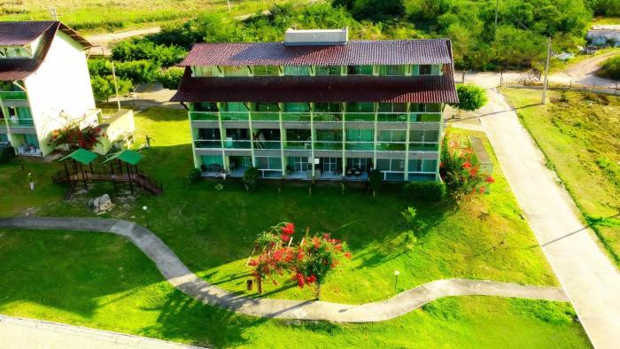 FLAT VILLA MONTE CASTELO 2 QUARTOS COM AR CONDICIONADO 8 PESSOAS GRAVATÁ - Pe
