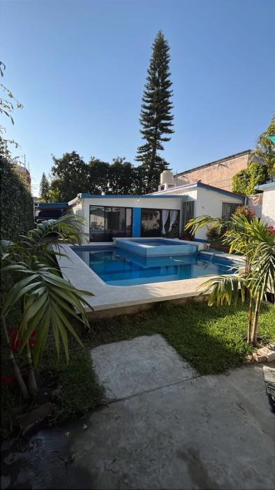 Casa en Cuernavaca Morelos