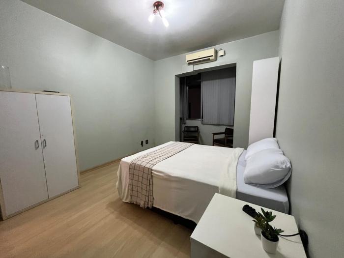 Quarto Cabelli no Centro do Rio