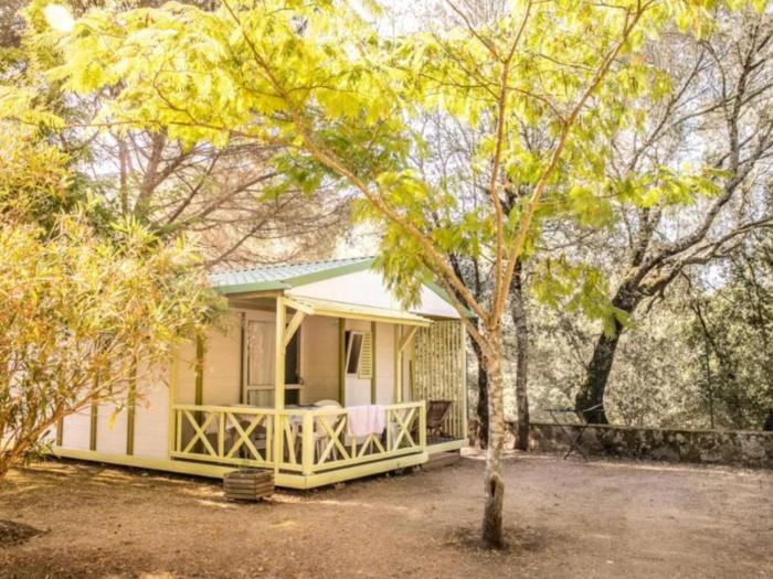 Bungalow Confort 5 Pers avec Terrasse - API-1-52-1660