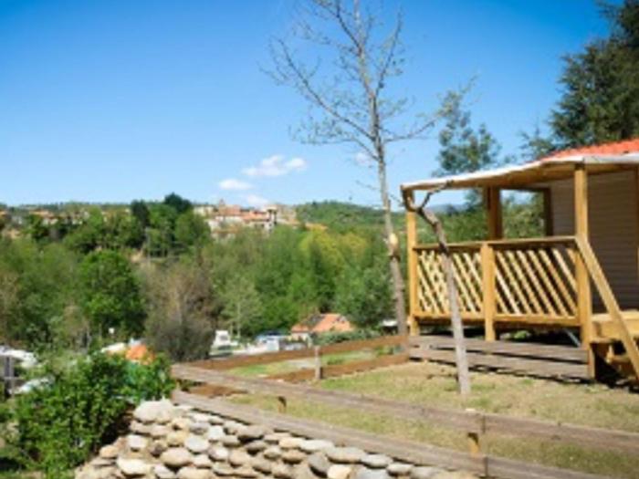 Mobil-home 27m², 6 pers, 3 ch, terrasse - API-1-52-1670