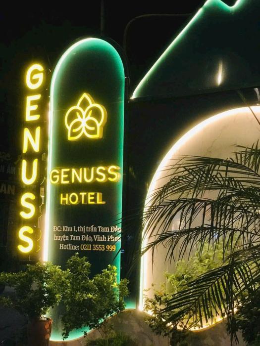 Genuss Tam Dao - Hideaway Retreats