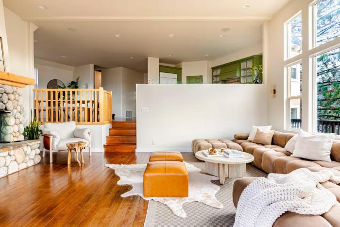 Lakeview Mountain Modern