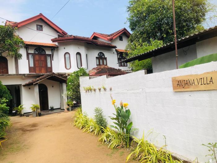 Anjana Villa